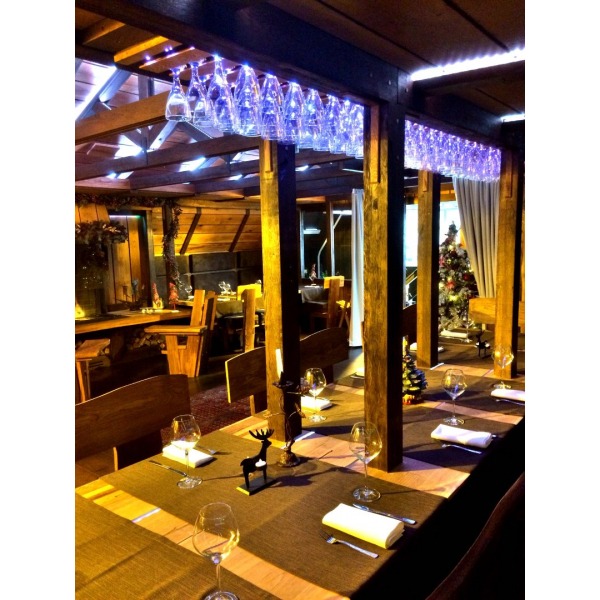 Ресторанный сервис бронирования столиков menu-rest.com - Интерьер ресторана "Randez-vous di Valuevo"