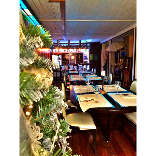 Ресторанный сервис бронирования столиков menu-rest.com - Интерьер ресторана "Randez-vous di Valuevo"