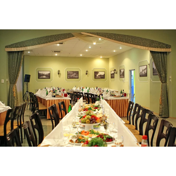 Ресторанный сервис бронирования столиков menu-rest.com - Интерьер ресторана "Арена Старт-М, ООО"