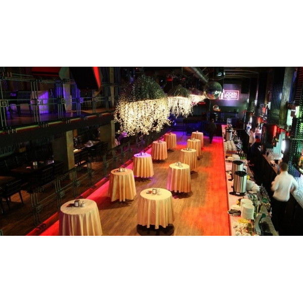 Ресторанный сервис бронирования столиков menu-rest.com - Интерьер ресторана "Banket-rooms"