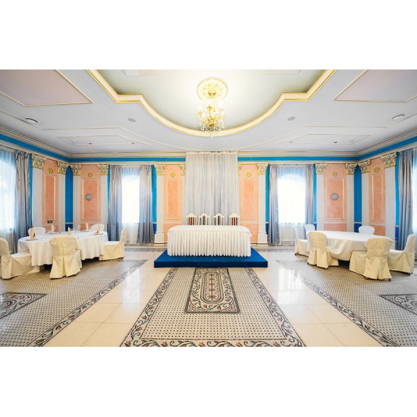 Ресторанный сервис бронирования столиков menu-rest.com - Интерьер ресторана "Галерея Hall"