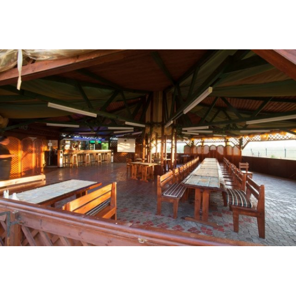 Ресторанный сервис бронирования столиков menu-rest.com - Интерьер ресторана "Ресторан"