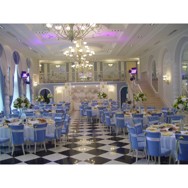 Ресторанный сервис бронирования столиков menu-rest.com - Интерьер ресторана "О`Шалей"