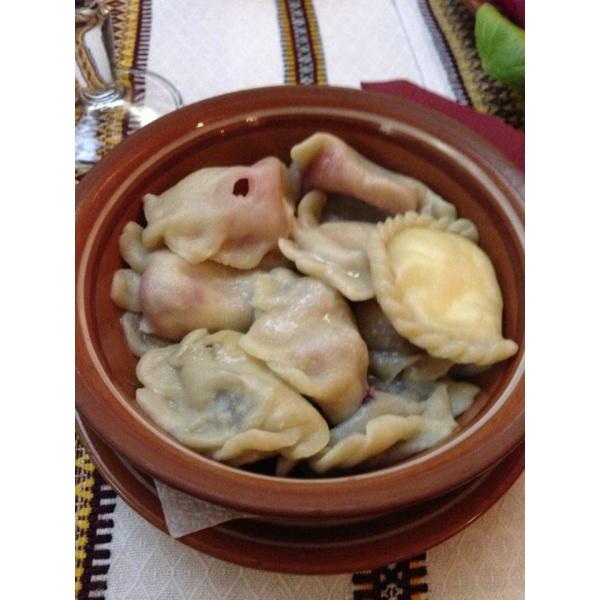 Ресторанный сервис бронирования столиков menu-rest.com - Интерьер ресторана "Тарас Бульба"