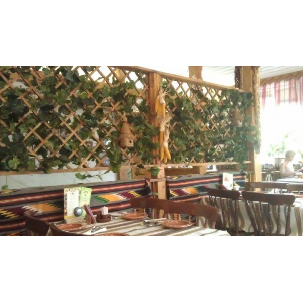 Ресторанный сервис бронирования столиков menu-rest.com - Интерьер ресторана "Тарас Бульба"