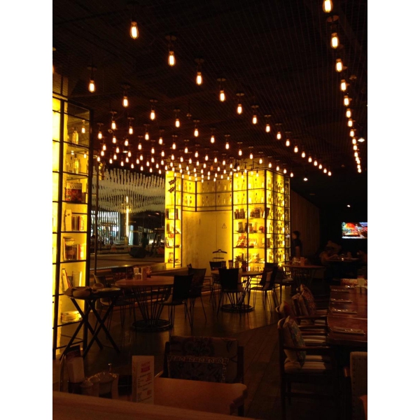 Ресторанный сервис бронирования столиков menu-rest.com - Интерьер ресторана "Чайхона №1"