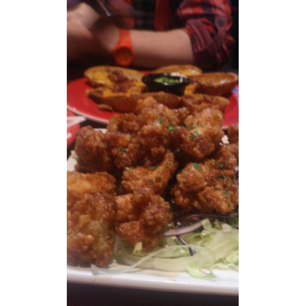 Ресторанный сервис бронирования столиков menu-rest.com - Интерьер ресторана "T.G.I. Friday`s"