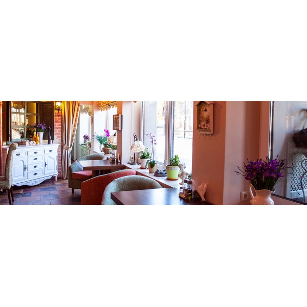 Ресторанный сервис бронирования столиков menu-rest.com - Интерьер ресторана "Franchesko"