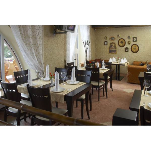 Ресторанный сервис бронирования столиков menu-rest.com - Интерьер ресторана "Белый берег"