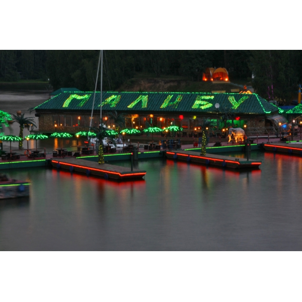 Ресторанный сервис бронирования столиков menu-rest.com - Интерьер ресторана "Малибу"