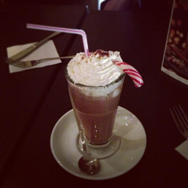 Ресторанный сервис бронирования столиков menu-rest.com - Интерьер ресторана "IL Патио"