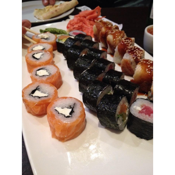 Ресторанный сервис бронирования столиков menu-rest.com - Интерьер ресторана "IL Патио"