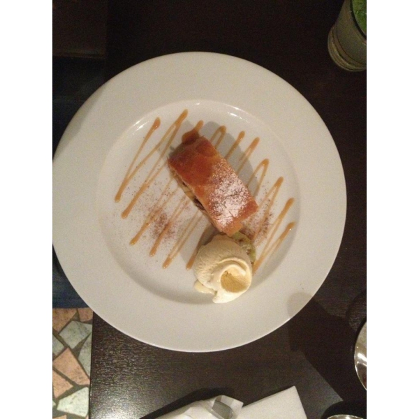 Ресторанный сервис бронирования столиков menu-rest.com - Интерьер ресторана "IL Патио"