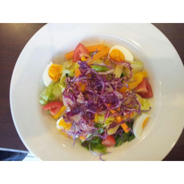 Ресторанный сервис бронирования столиков menu-rest.com - Интерьер ресторана "IL Патио"