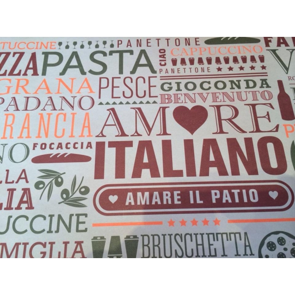 Ресторанный сервис бронирования столиков menu-rest.com - Интерьер ресторана "IL Патио"