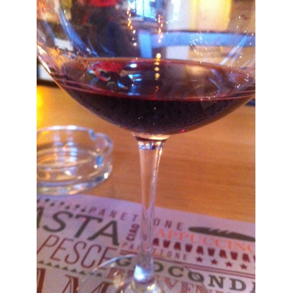 Ресторанный сервис бронирования столиков menu-rest.com - Интерьер ресторана "IL Патио"