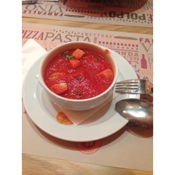 Ресторанный сервис бронирования столиков menu-rest.com - Интерьер ресторана "IL Патио"