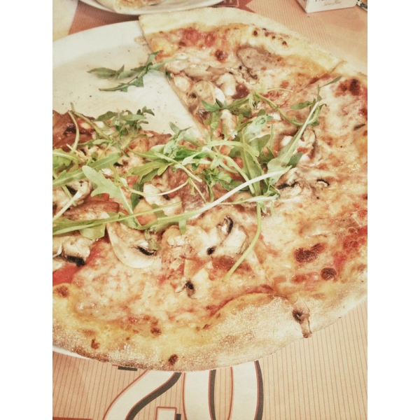 Ресторанный сервис бронирования столиков menu-rest.com - Интерьер ресторана "IL Патио"