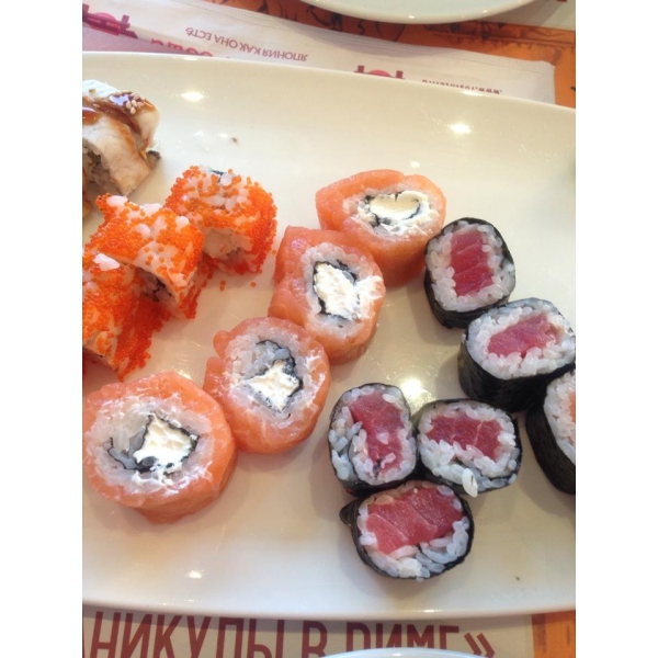 Ресторанный сервис бронирования столиков menu-rest.com - Интерьер ресторана "IL Патио"