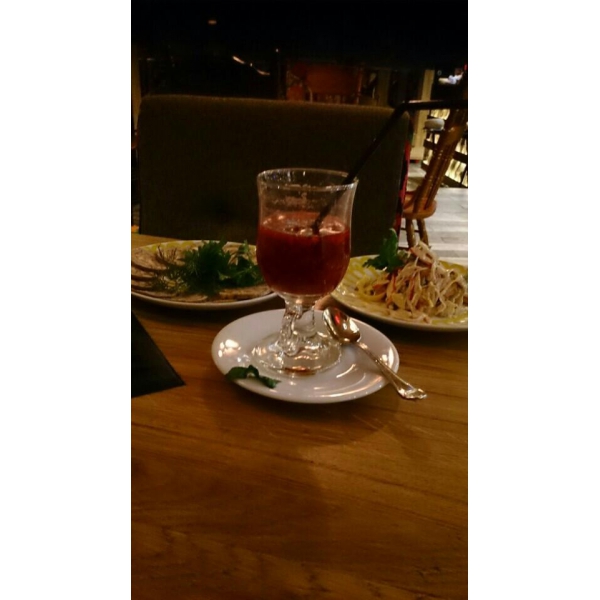 Ресторанный сервис бронирования столиков menu-rest.com - Интерьер ресторана "Чайхона №1 Тимура Ланского"