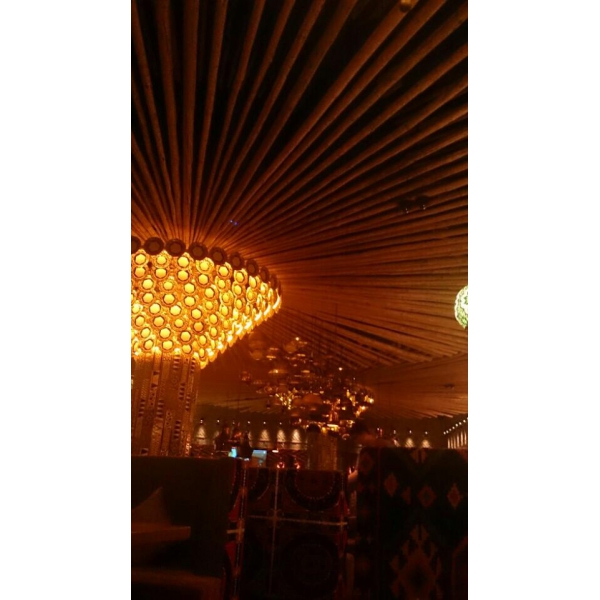 Ресторанный сервис бронирования столиков menu-rest.com - Интерьер ресторана "Чайхона №1 Тимура Ланского"