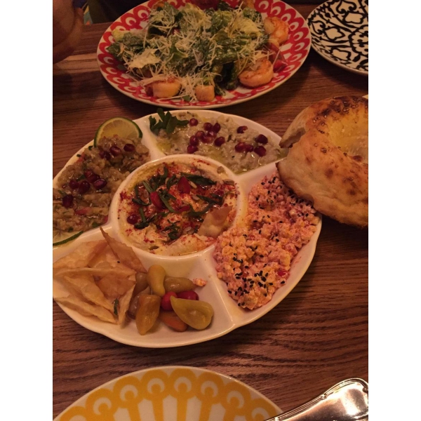 Ресторанный сервис бронирования столиков menu-rest.com - Интерьер ресторана "Чайхона №1 Тимура Ланского"