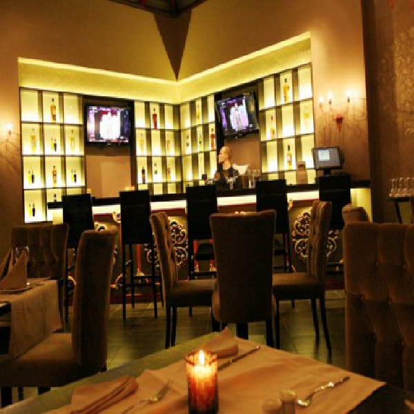 Ресторанный сервис бронирования столиков menu-rest.com - Интерьер ресторана "Белдуччо"