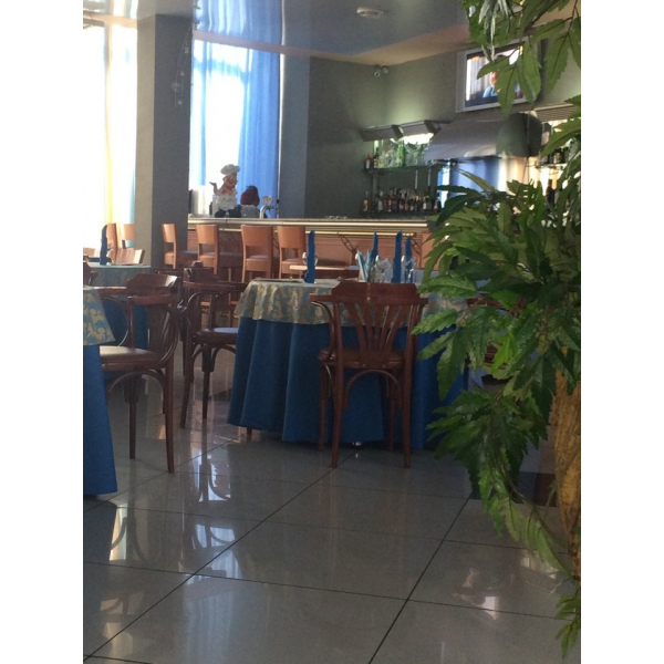 Ресторанный сервис бронирования столиков menu-rest.com - Интерьер ресторана "Форум"