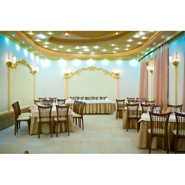 Ресторанный сервис бронирования столиков menu-rest.com - Интерьер ресторана "Расторгуев"