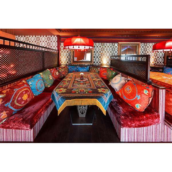 Ресторанный сервис бронирования столиков menu-rest.com - Интерьер ресторана "Персия"