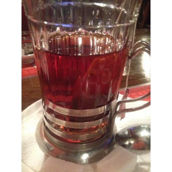 Ресторанный сервис бронирования столиков menu-rest.com - Интерьер ресторана "Кружка"