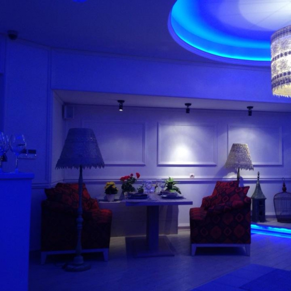 Ресторанный сервис бронирования столиков menu-rest.com - Интерьер ресторана "Урюк"