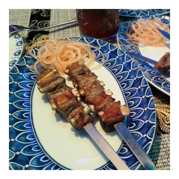 Ресторанный сервис бронирования столиков menu-rest.com - Интерьер ресторана "Урюк"