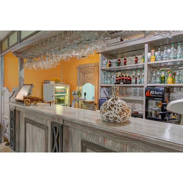 Ресторанный сервис бронирования столиков menu-rest.com - Интерьер ресторана "Хинкальная"