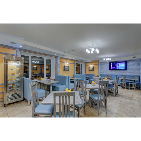 Ресторанный сервис бронирования столиков menu-rest.com - Интерьер ресторана "Хинкальная"