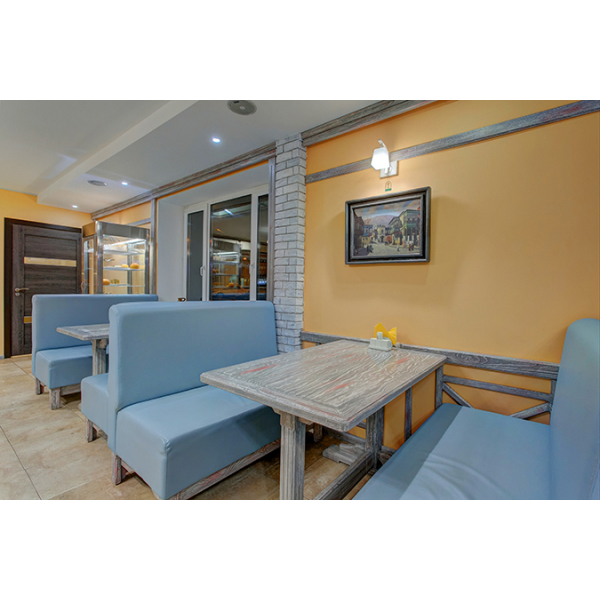 Ресторанный сервис бронирования столиков menu-rest.com - Интерьер ресторана "Хинкальная"