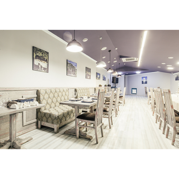 Ресторанный сервис бронирования столиков menu-rest.com - Интерьер ресторана "Хинкальная"