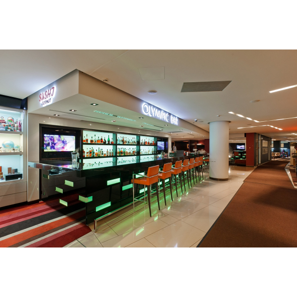 Ресторанный сервис бронирования столиков menu-rest.com - Интерьер ресторана "495"