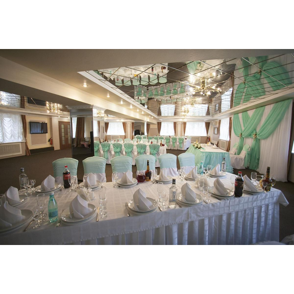 Ресторанный сервис бронирования столиков menu-rest.com - Интерьер ресторана "Триумф"