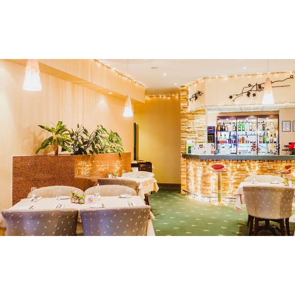 Ресторанный сервис бронирования столиков menu-rest.com - Интерьер ресторана "Распутин"