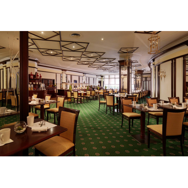 Ресторанный сервис бронирования столиков menu-rest.com - Интерьер ресторана "Грандъ Александер"