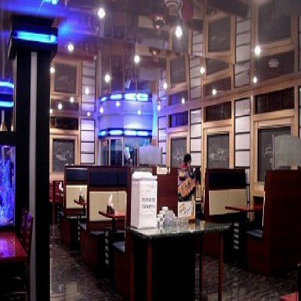 Ресторанный сервис бронирования столиков menu-rest.com - Интерьер ресторана "Ханг Канг"