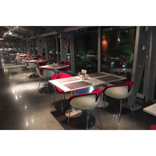 Ресторанный сервис бронирования столиков menu-rest.com - Интерьер ресторана "Migliore"