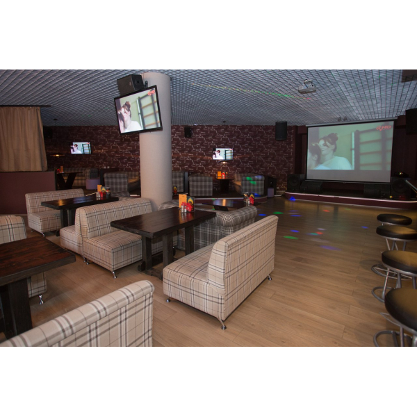 Ресторанный сервис бронирования столиков menu-rest.com - Интерьер ресторана "Варварабар"