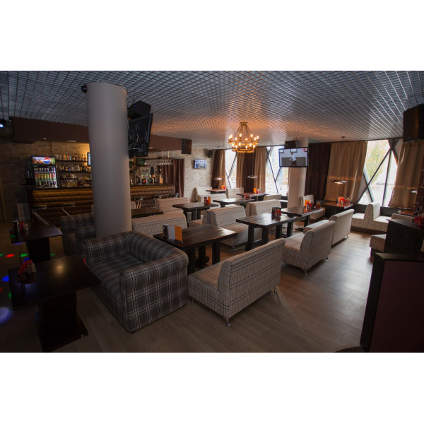 Ресторанный сервис бронирования столиков menu-rest.com - Интерьер ресторана "Варварабар"