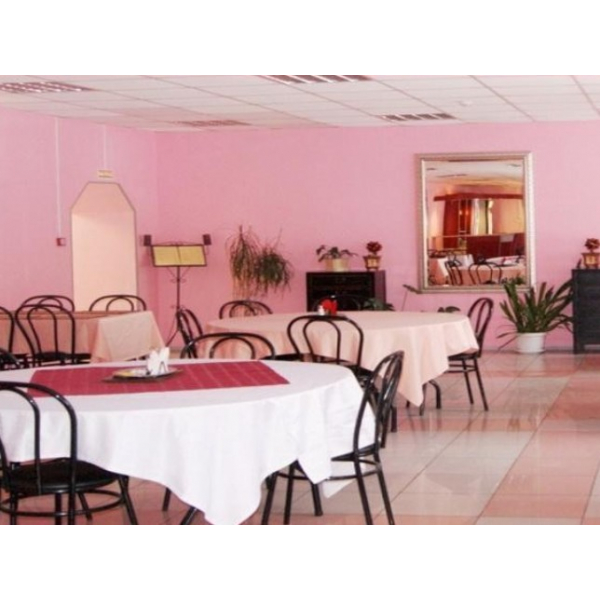 Ресторанный сервис бронирования столиков menu-rest.com - Интерьер ресторана "Первомайский"