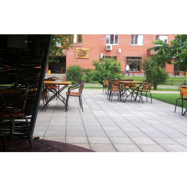 Ресторанный сервис бронирования столиков menu-rest.com - Интерьер ресторана "Питер Кафе"