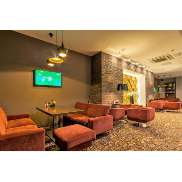 Ресторанный сервис бронирования столиков menu-rest.com - Интерьер ресторана "Self"