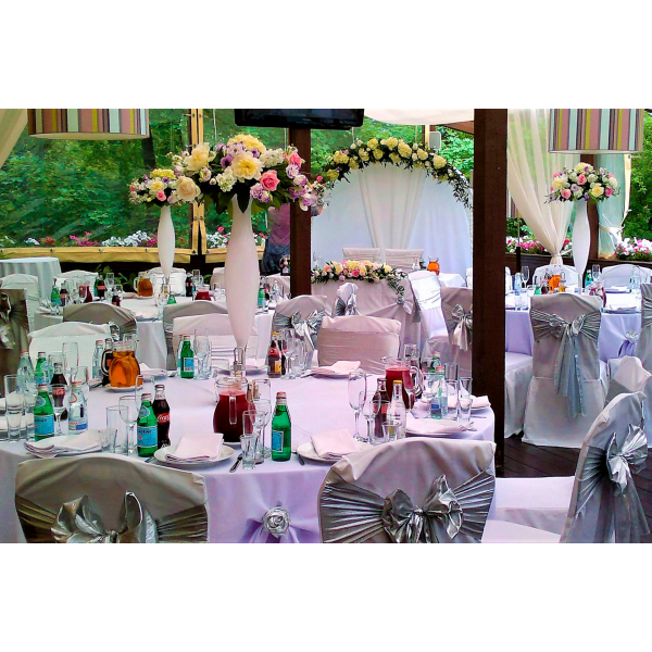 Ресторанный сервис бронирования столиков menu-rest.com - Интерьер ресторана "Self"