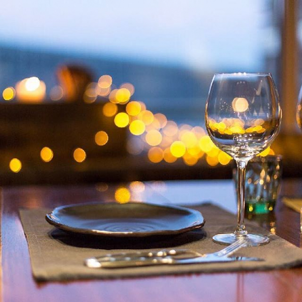 Ресторанный сервис бронирования столиков menu-rest.com - Интерьер ресторана "Дэйли`с"